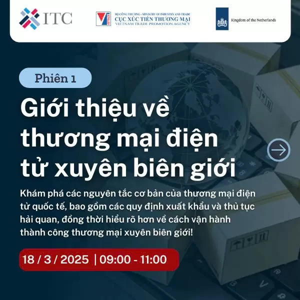 Thương mại điện tử 'mở đường' cho doanh nghiệp nữ Việt Nam Thương mại điện tử 'mở đường' cho doanh nghiệp nữ Việt Nam