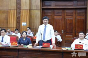 Ký kết thỏa thuận hợp tác giữa UBND tỉnh Điện Biên và Công ty Cổ phần Tập đoàn OSB