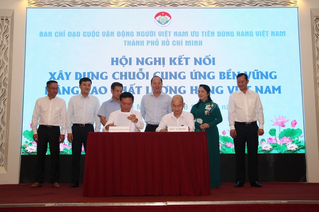 TPHCM: Thúc đẩy hệ sinh thái đầy đủ từ truyền thông số đến TMĐT- Ảnh 1.