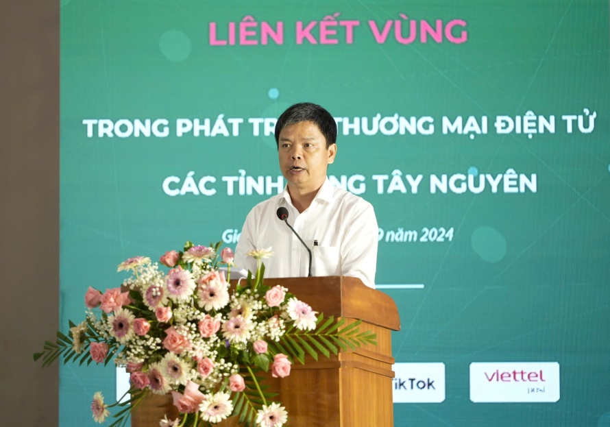 Tỉnh uỷ viên, Phó Chủ tịch UBND tỉnh Gia Lai Nguyễn Hữu Quế