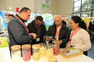 Sản phẩm chế biến từ nông sản của Việt Nam được ưa chuộng tại thị trường quốc tế.